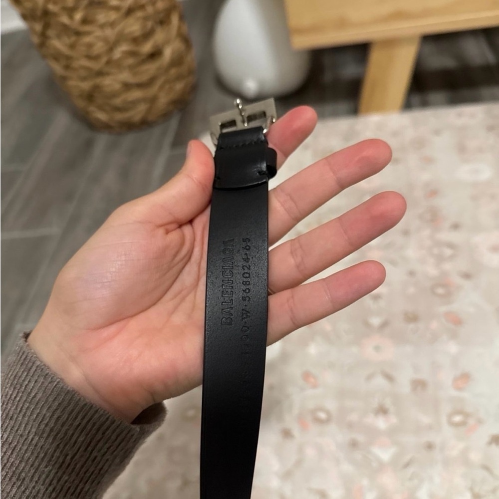 Balenciaga belt - Picture 3 of 5